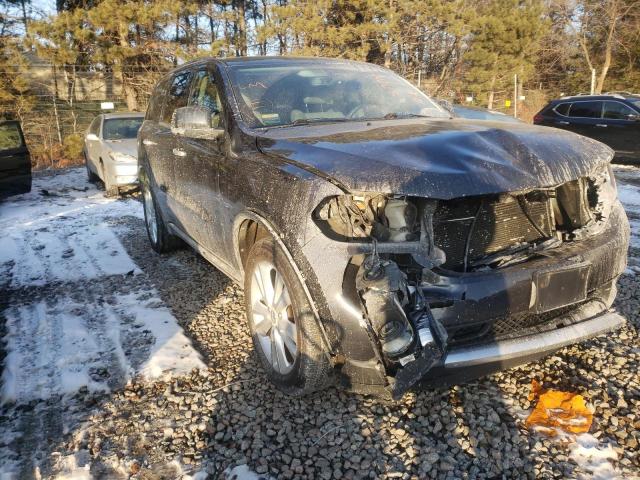 Dodge Durango cr (2013)