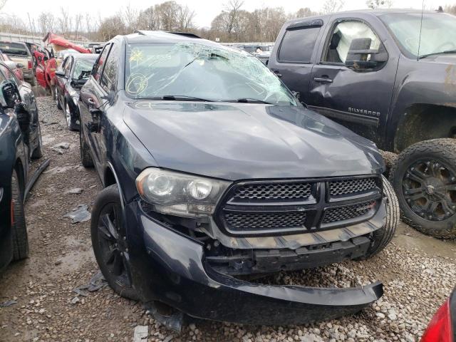 Dodge Durango r (2013)