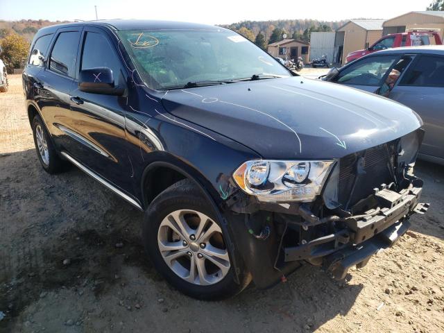 Dodge Durango sx (2013)