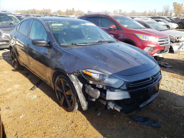Dodge Dart gt (2014)