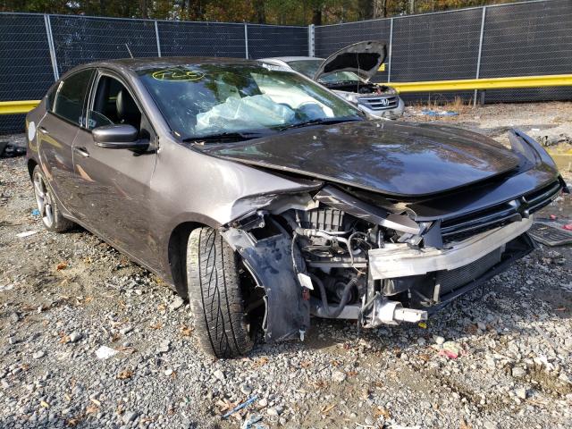 Dodge Dart gt (2014)
