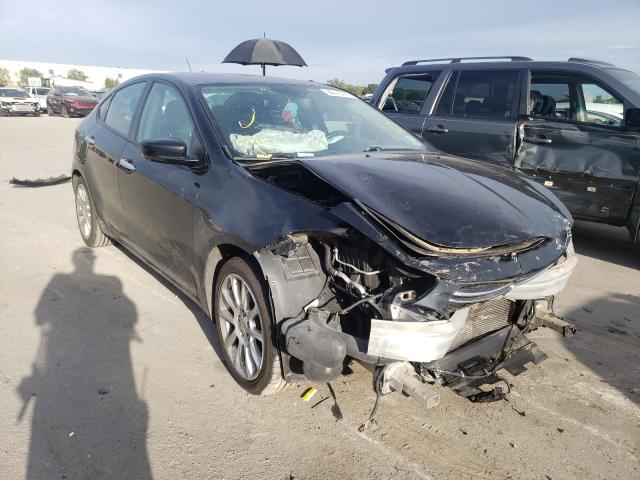 Dodge Dart limit (2014)