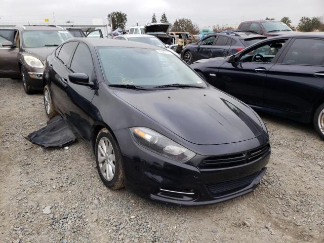 Dodge Dart sxt (2014)
