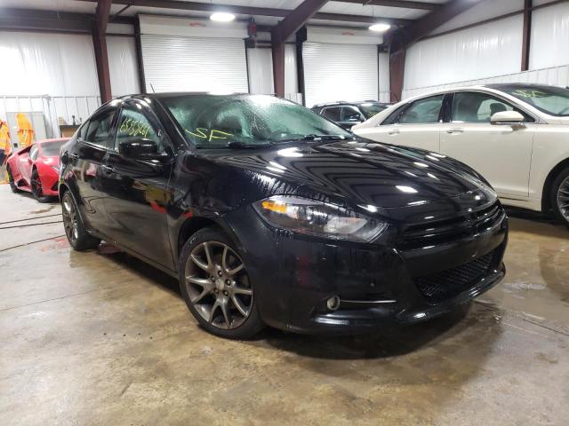 Dodge Dart sxt (2014)