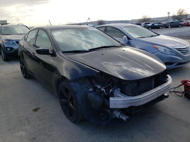 Dodge Dart sxt (2014)