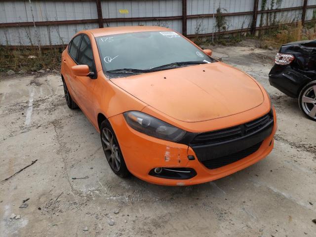 Dodge Dart sxt (2014)