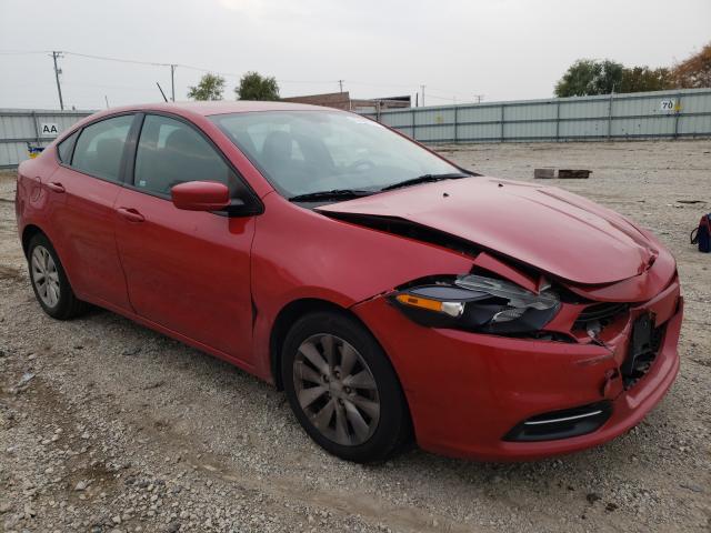 Dodge Dart sxt (2014)