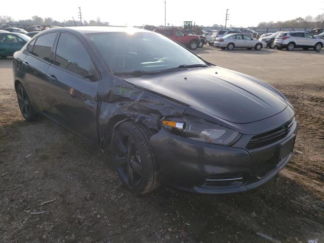 Dodge Dart sxt (2014)
