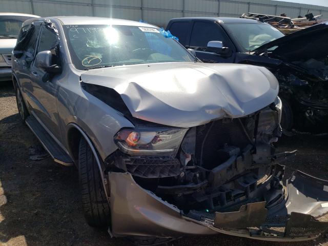 Dodge Durango sx (2014)