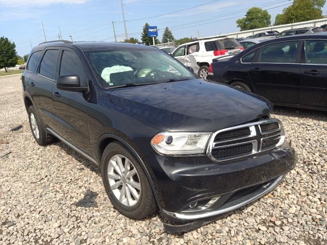 Dodge Durango sx (2014)