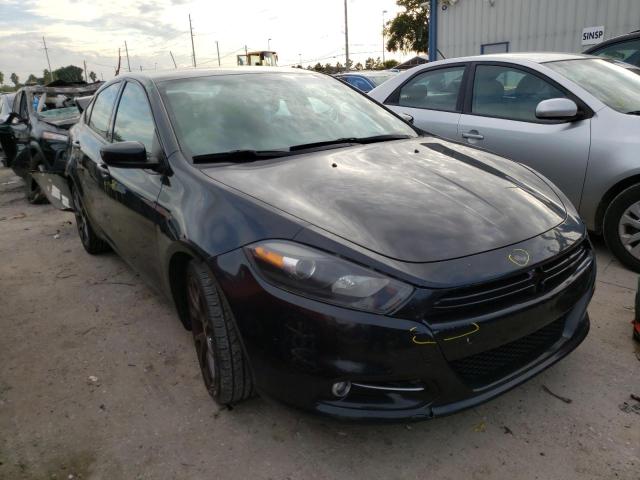 Dodge Dart sxt (2015)