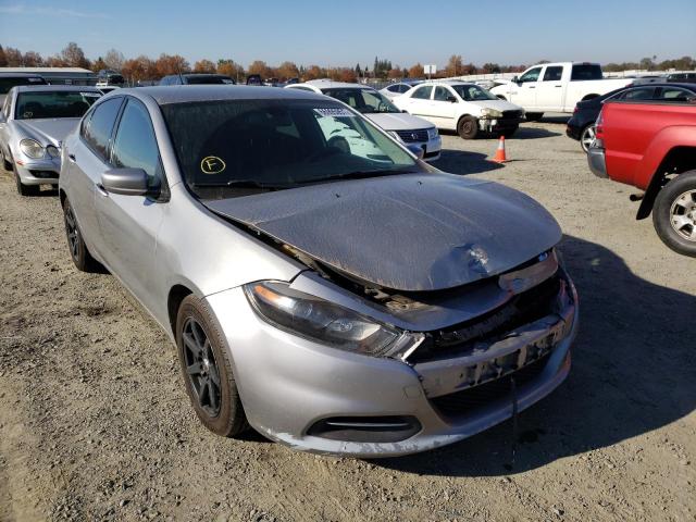 Dodge Dart sxt (2015)