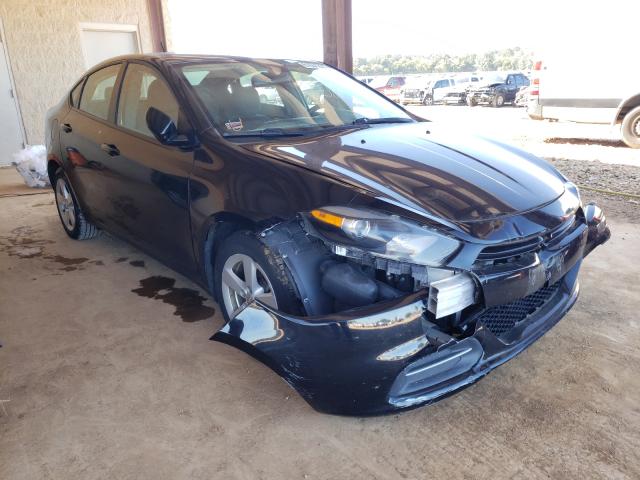 Dodge Dart sxt (2015)