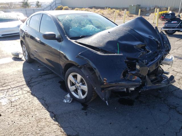 Dodge Dart sxt (2015)