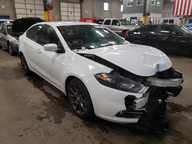 Dodge Dart sxt (2015)