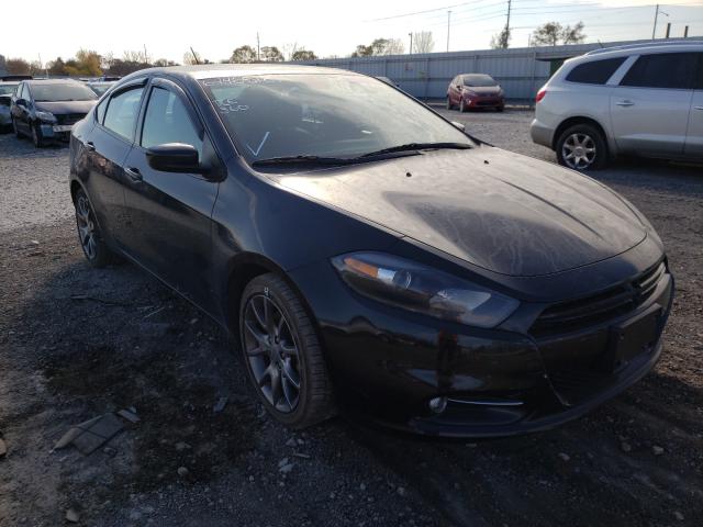 Dodge Dart sxt (2015)