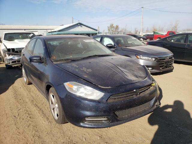 Dodge Dart sxt (2015)