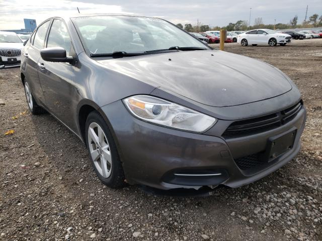 Dodge Dart sxt (2015)