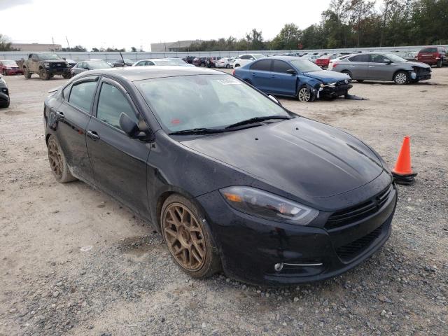 Dodge Dart sxt (2015)