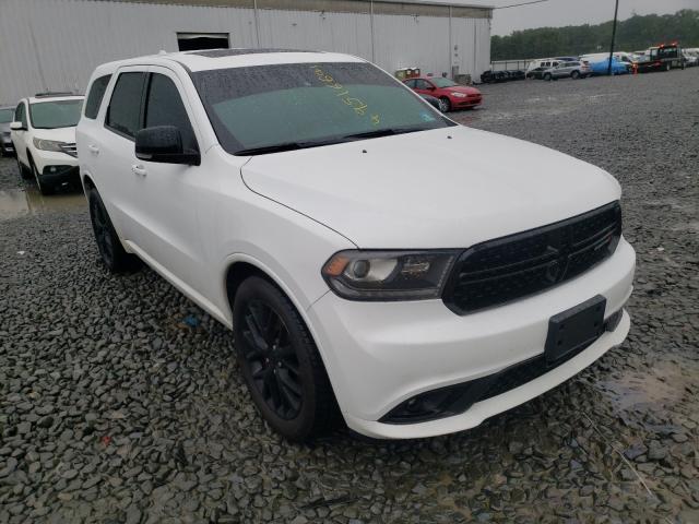 Dodge Durango r (2015)