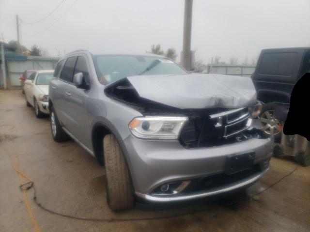 Dodge Durango sx (2015)