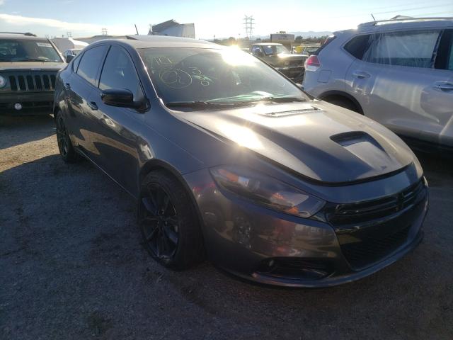 Dodge Dart gt sp (2016)