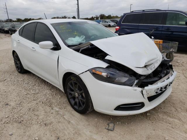 Dodge Dart se (2016)