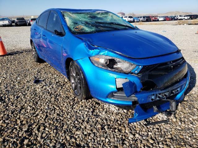 Dodge Dart se (2016)