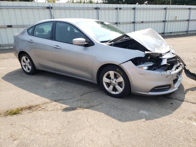Dodge Dart sxt (2016)