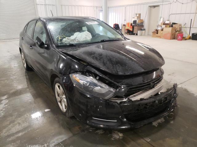 Dodge Dart sxt (2016)