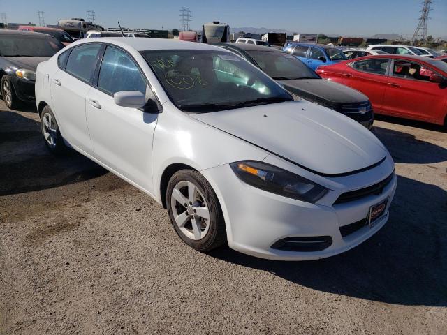 Dodge Dart sxt (2016)