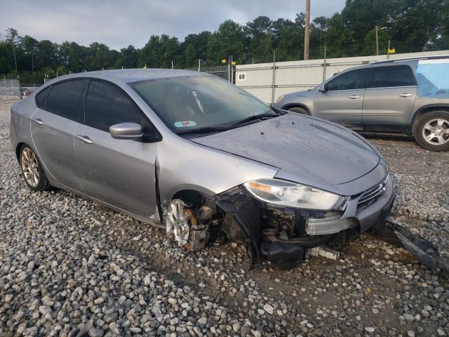 Dodge Dart sxt s (2016)