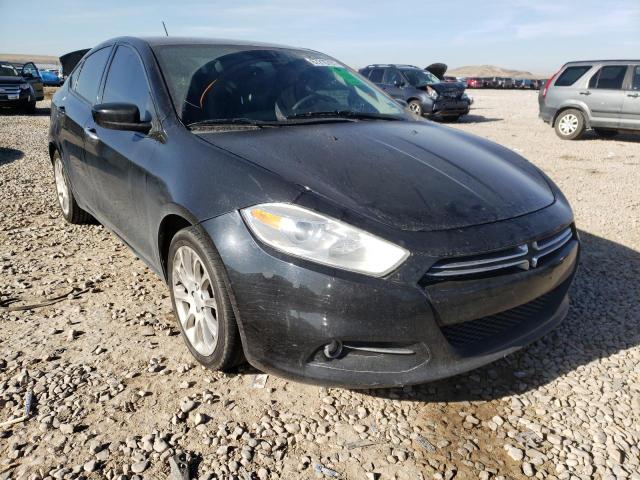 Dodge Dart sxt s (2016)