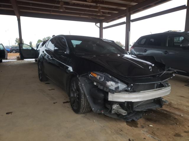 Dodge Dart sxt s (2016)