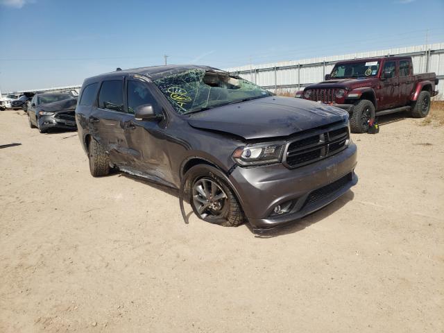 Dodge Durango gt (2017)