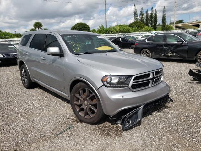 Dodge Durango r (2017)