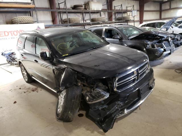Dodge Durango sx (2017)