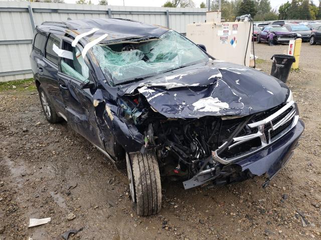 Dodge Durango sx (2017)