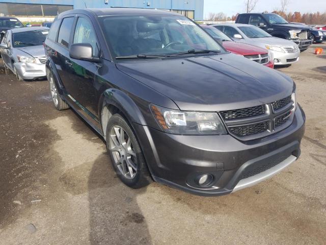 Dodge Journey gt (2017)