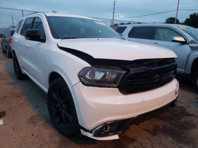 Dodge Durango gt (2018)