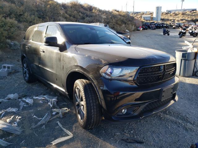 Dodge Durango gt (2018)