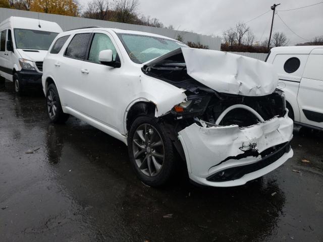 Dodge Durango gt (2018)