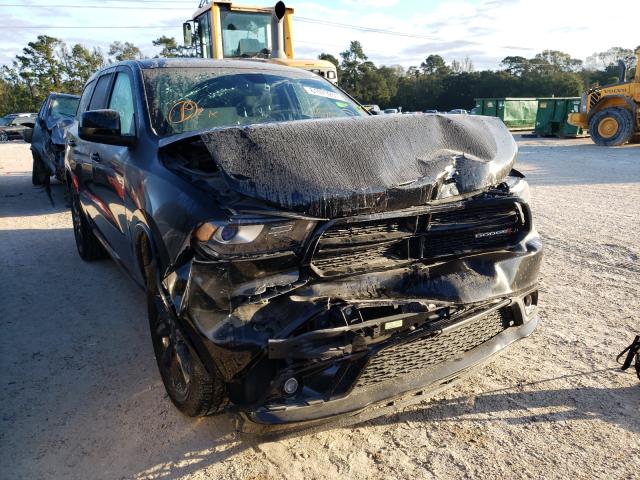 Dodge Durango sx (2018)