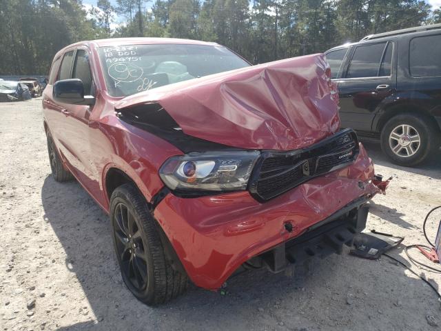 Dodge Durango sx (2018)