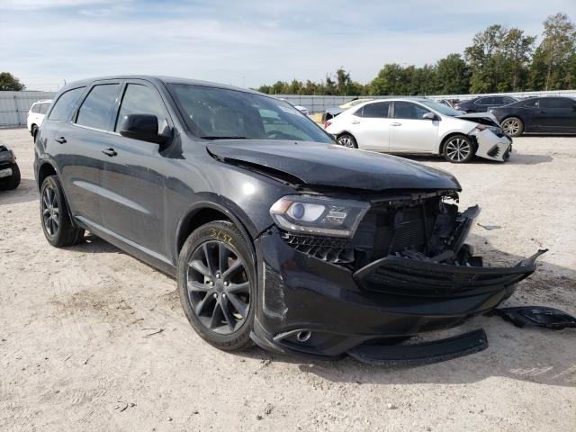 Dodge Durango sx (2018)
