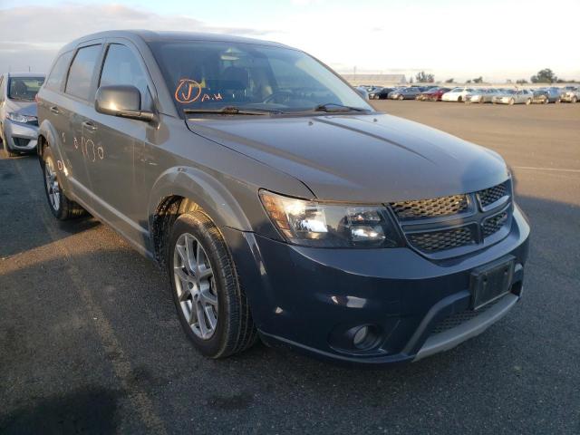 Dodge Journey gt (2018)