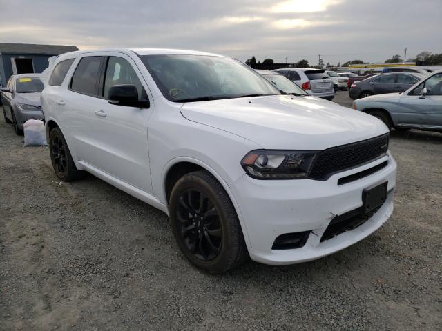 Dodge Durango gt (2019)