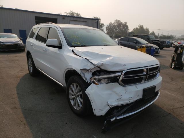 Dodge Durango sx (2019)