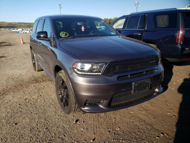 Dodge Durango gt (2020)