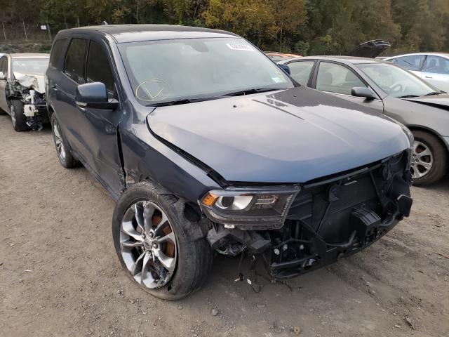Dodge Durango gt (2020)